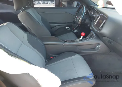 2016 Dodge Challenger R/T z USA, uszkodzony, nr VIN 2C3CDZBTXGH284650